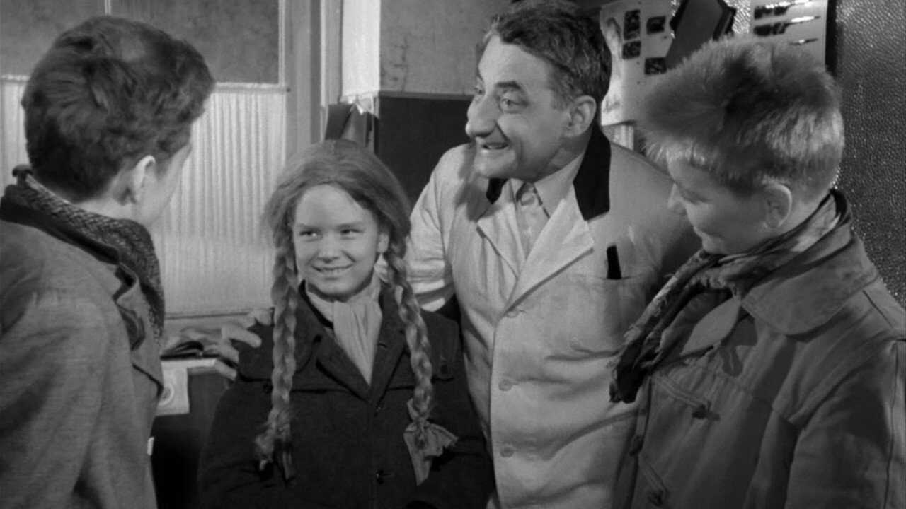Das fliegende Klassenzimmer (1954) 0