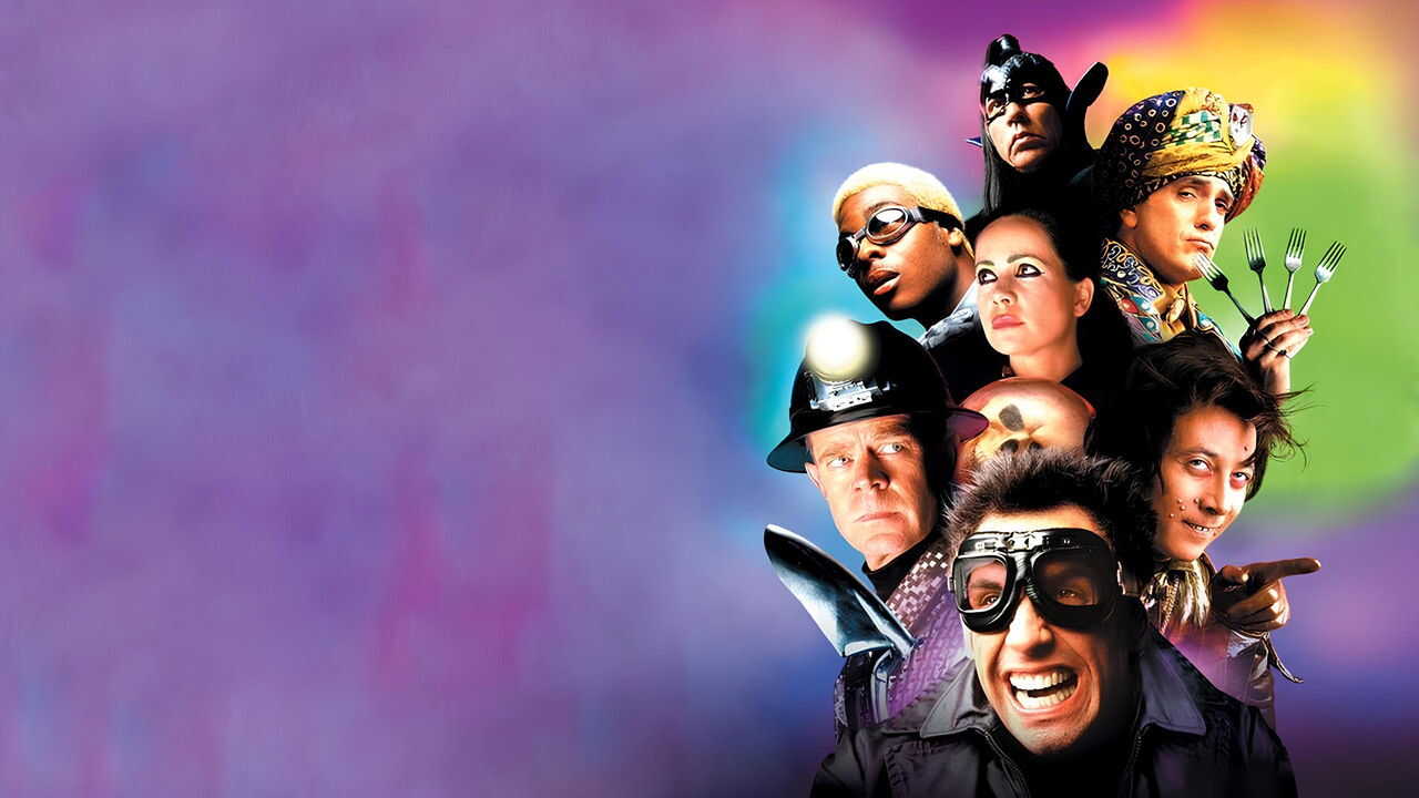 Mystery Men 0