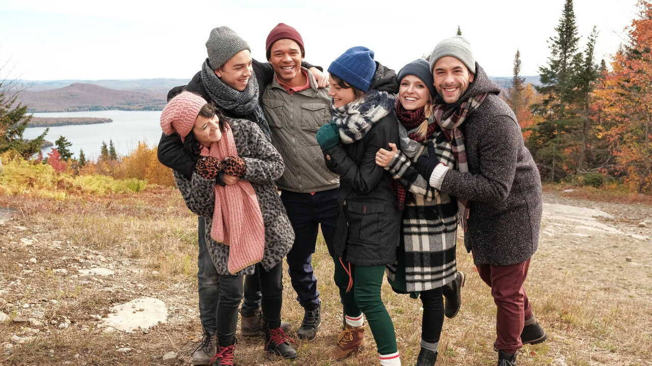 QFR - Le chalet (2015) 1