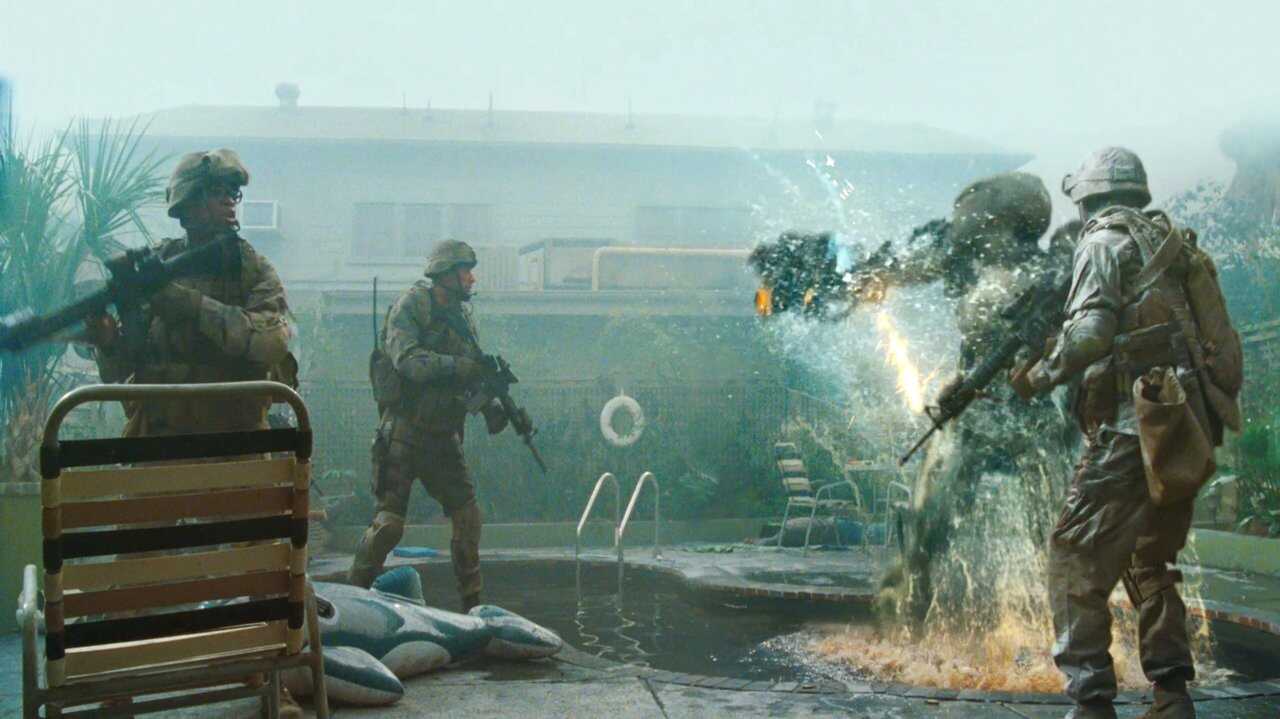 Battle of Los Angeles (2011) 0