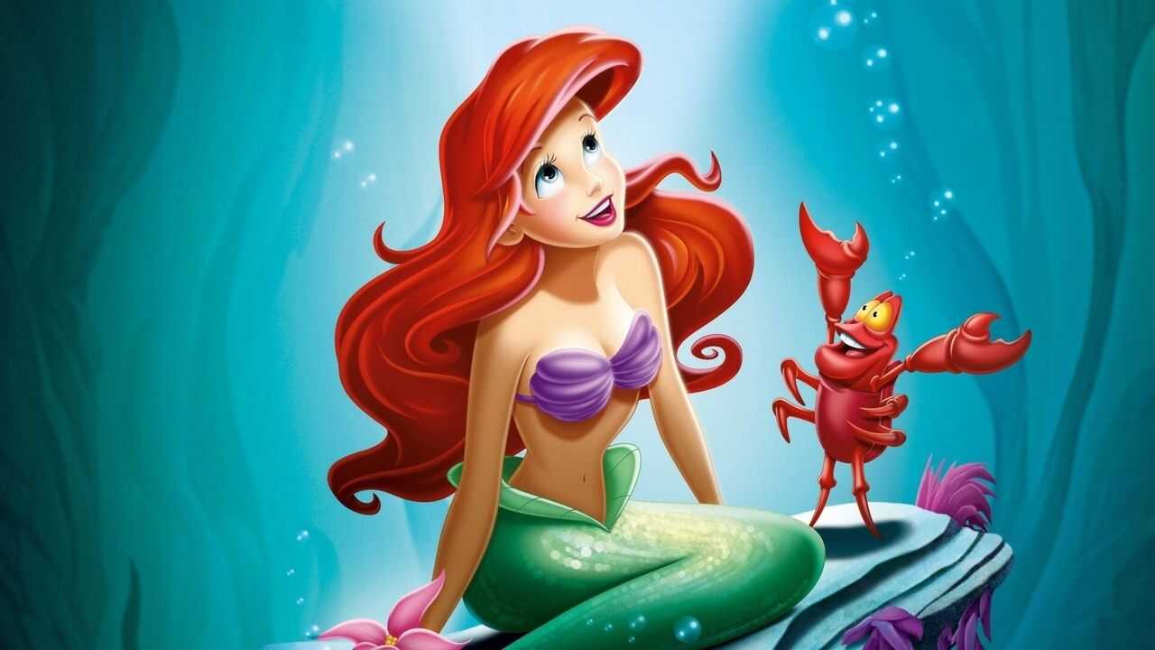 The Little Mermaid 0