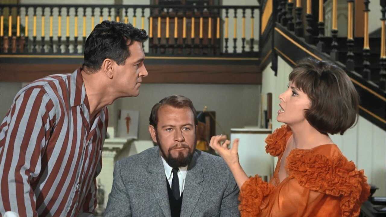 Strange Bedfellows 0