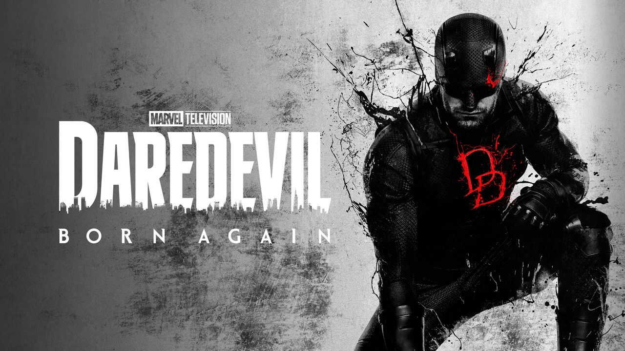 HU - Daredevil: Born Again (2025) (US) 1