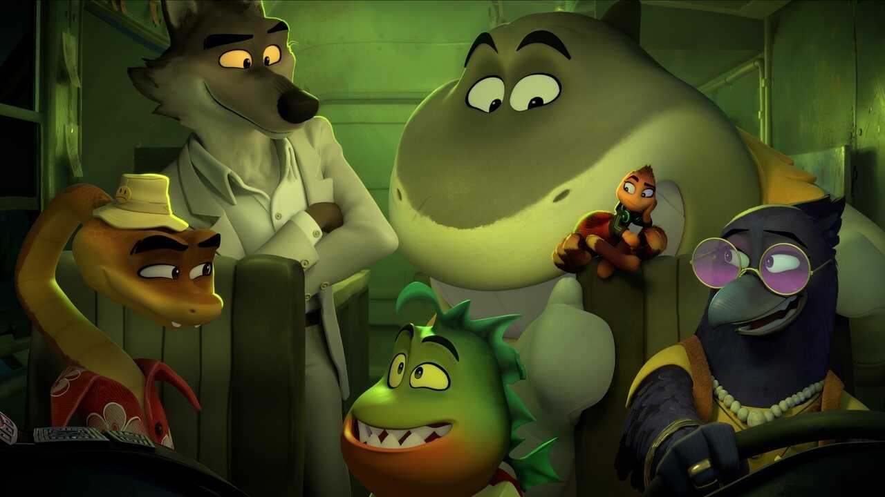 الأشرار ٢ (2025) 0