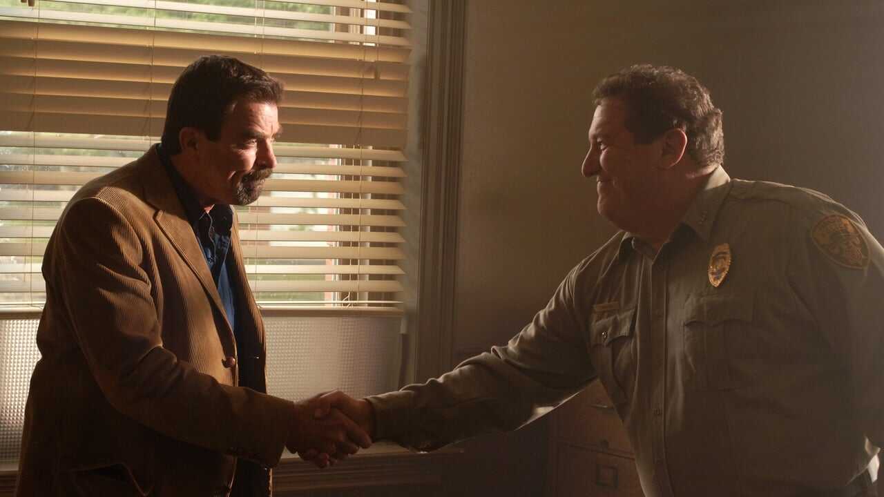 Jesse Stone: Night Passage (2006) 0