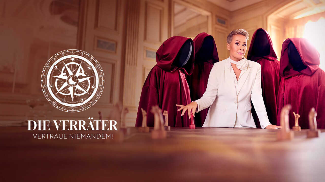 DE - Die Verräter: Vertraue Niemandem! (2023) (DE) 0