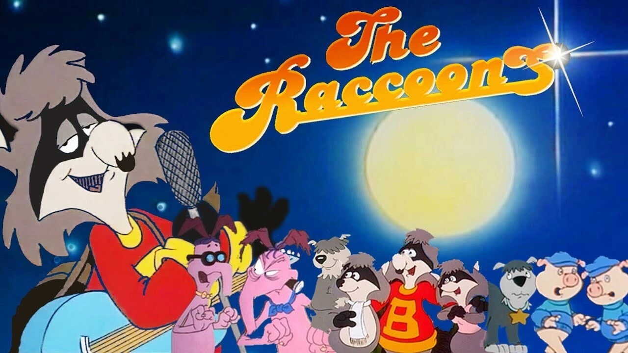 DE-BLURAY-DV - Die Raccoons (1985) (CA) 2