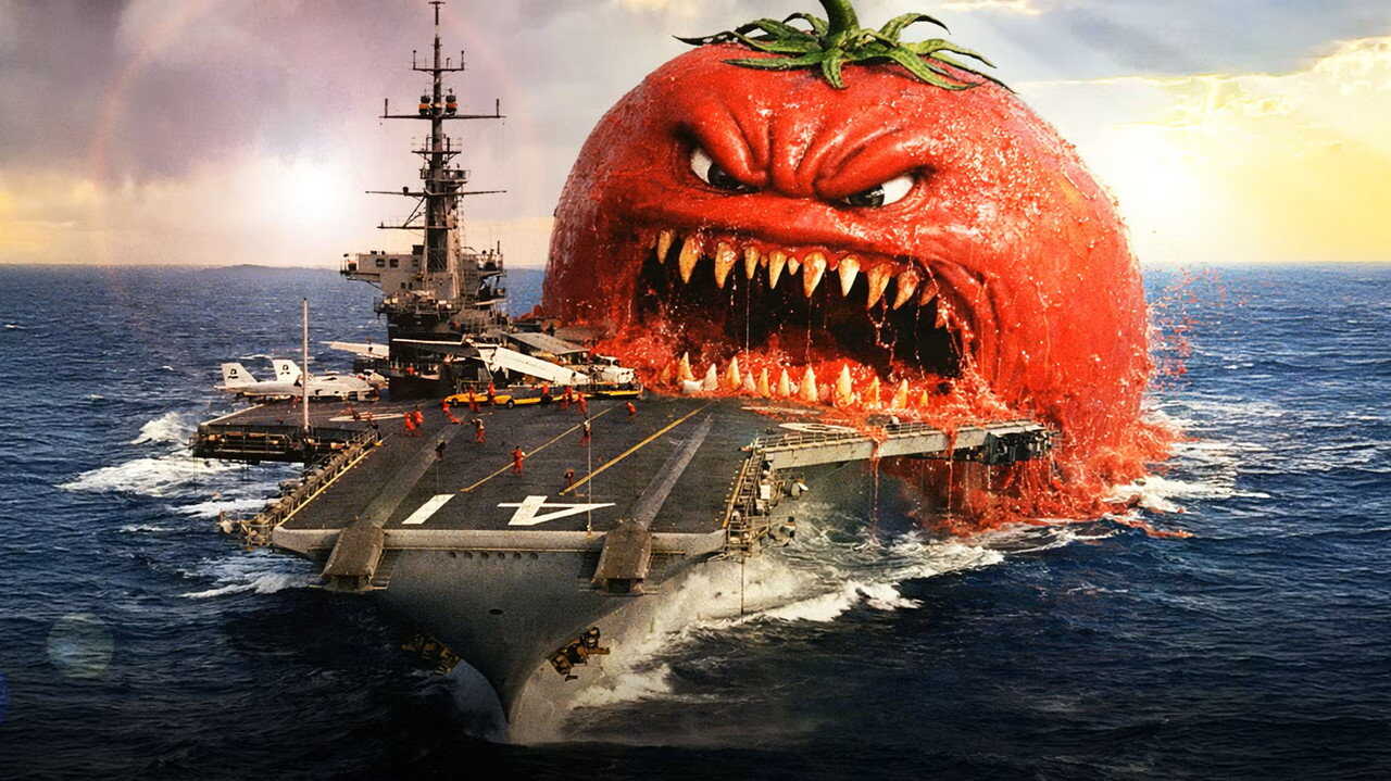 Attack of the Killer Tomatoes: Organic Intelligence (2026) 0