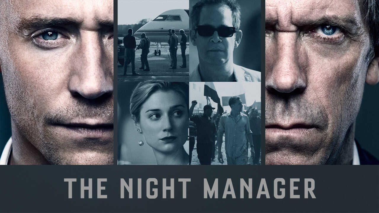 DE - The Night Manager (2016) 2