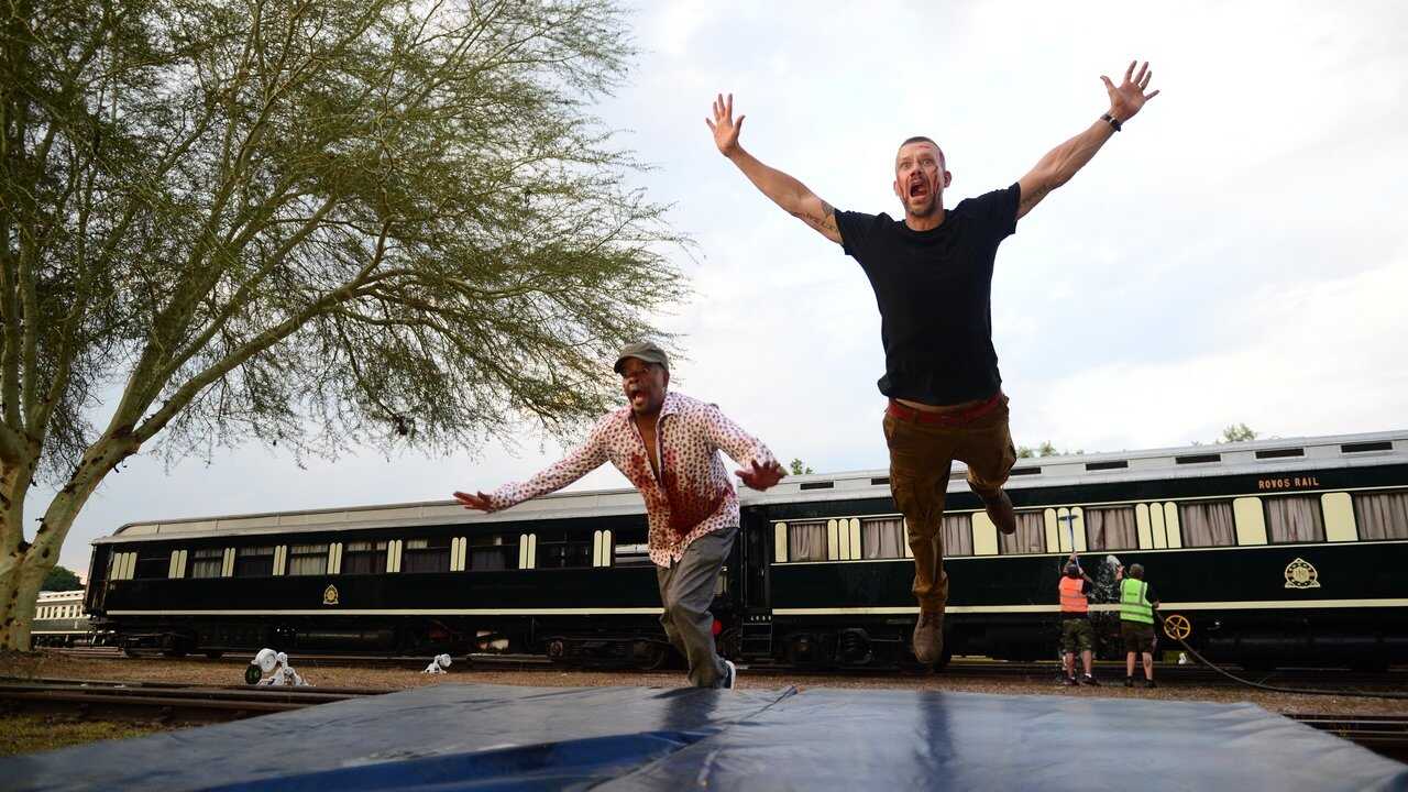 Cop & a Half (2025) 0