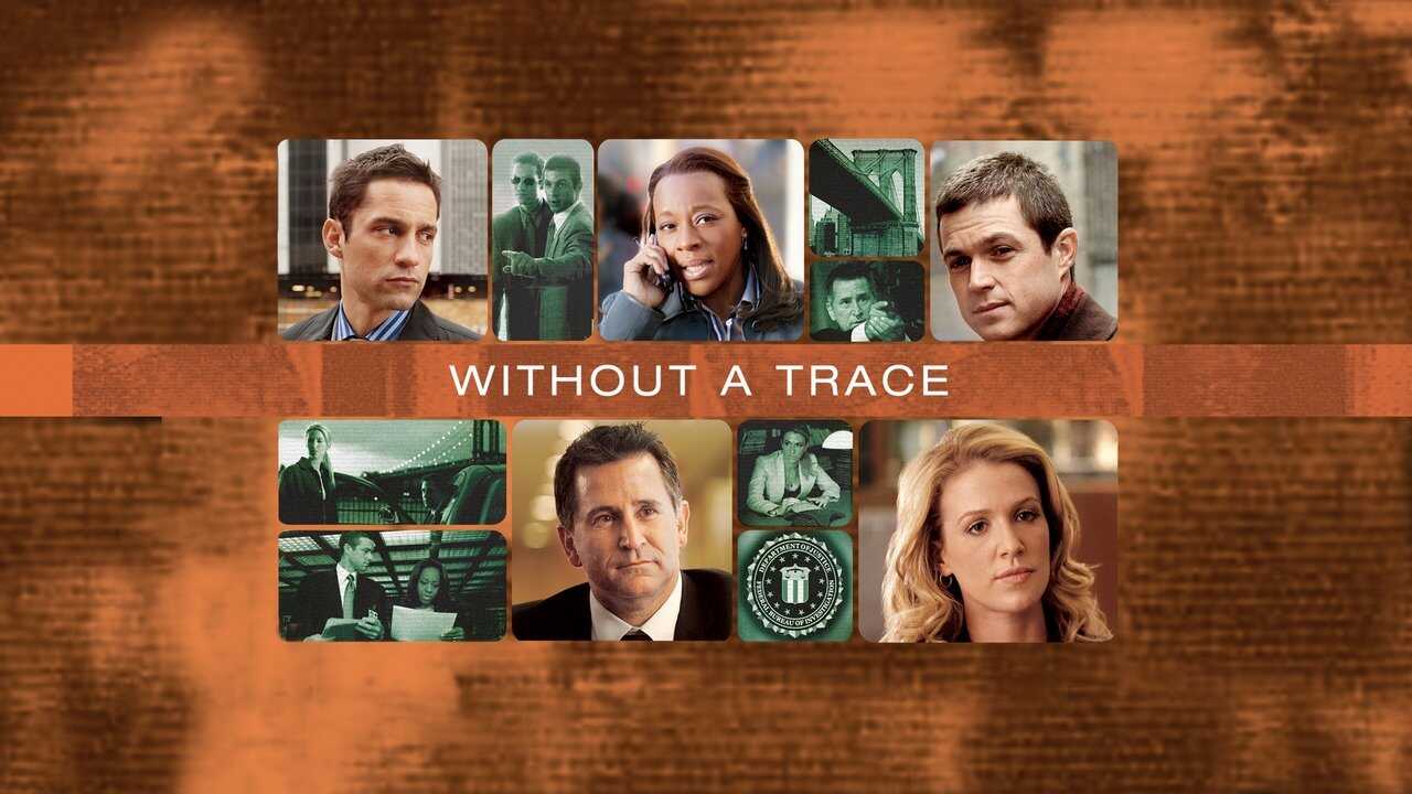 DE - Without a Trace: Spurlos verschwunden (2002) 1
