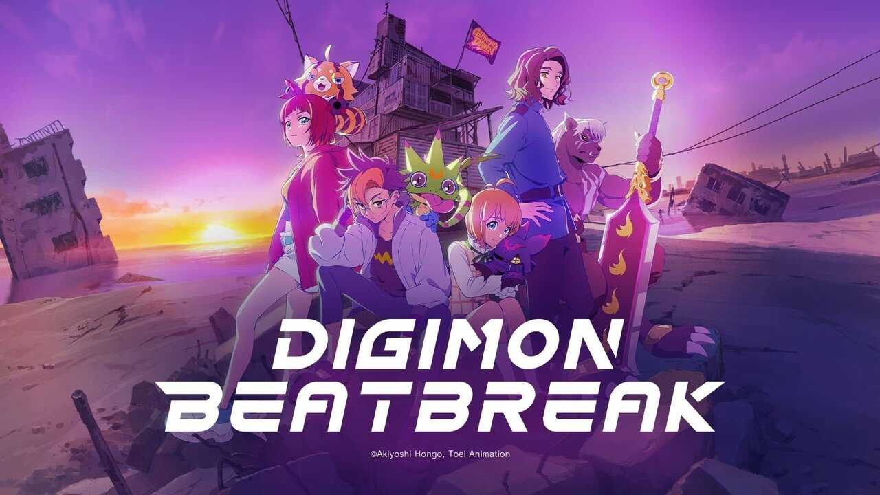 AR - Digimon Beatbreak (2025) (JP) 2