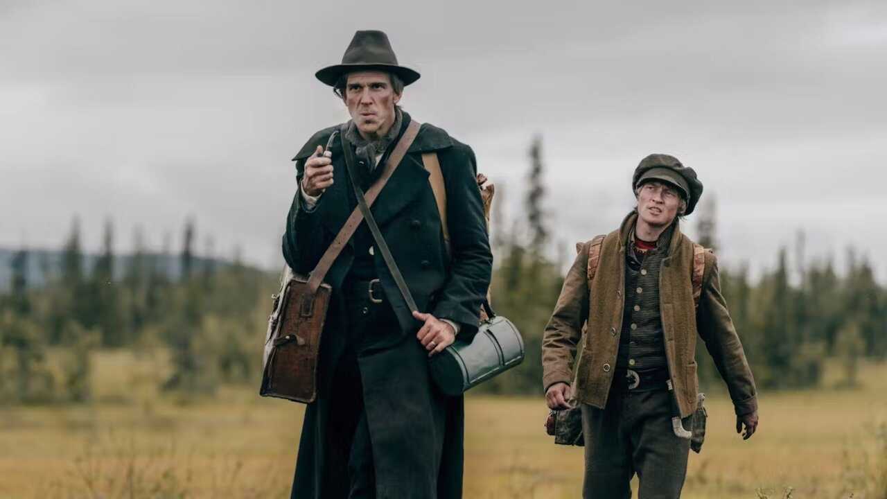 4K - To Cook a Bear (2025) (SE) 2