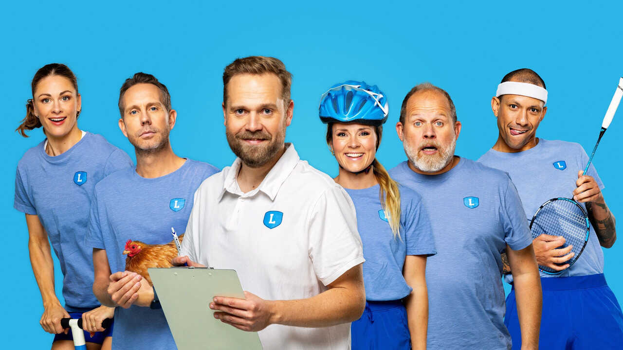 NO - Ligaen (2026) (NO) 0