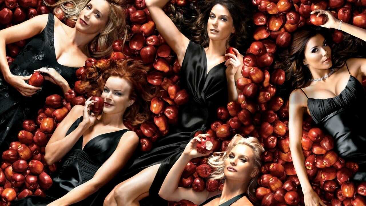 NL - DESPERATE HOUSEWIVES (2004) 2