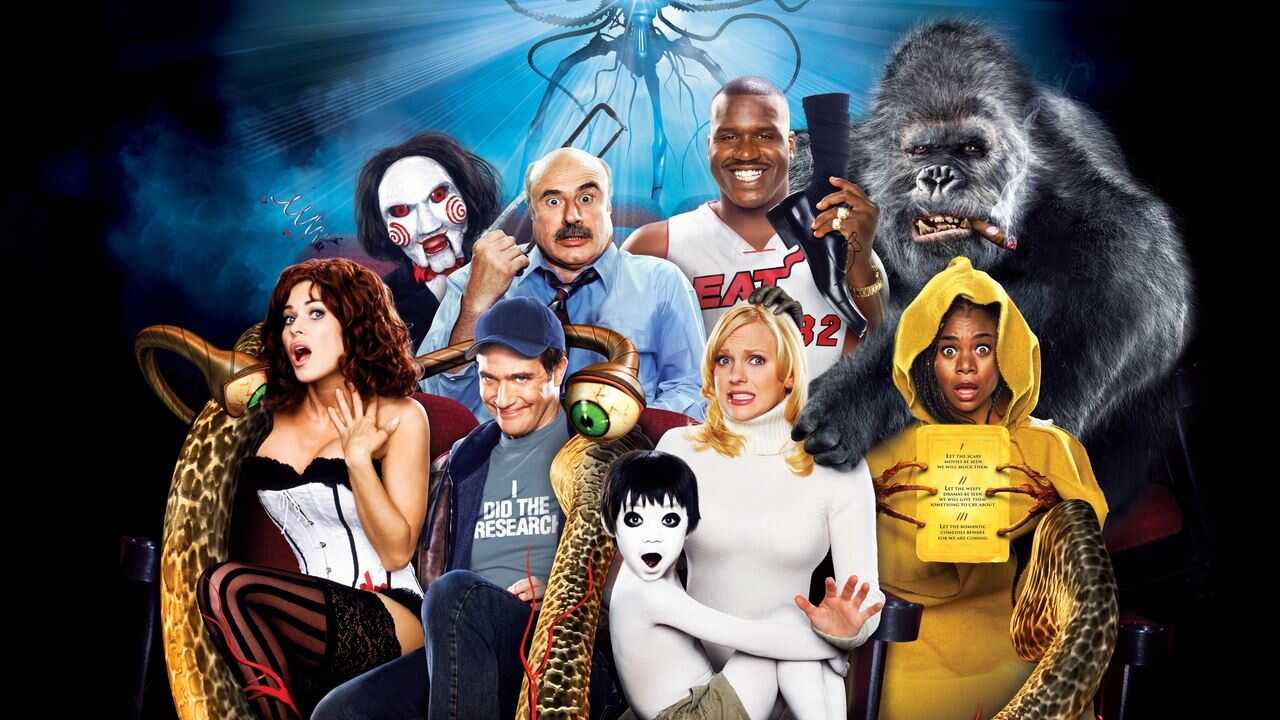 Scary Movie 4 (2006) 0