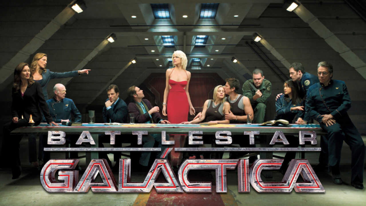 IT - Battlestar Galactica (2004) (CA) 2