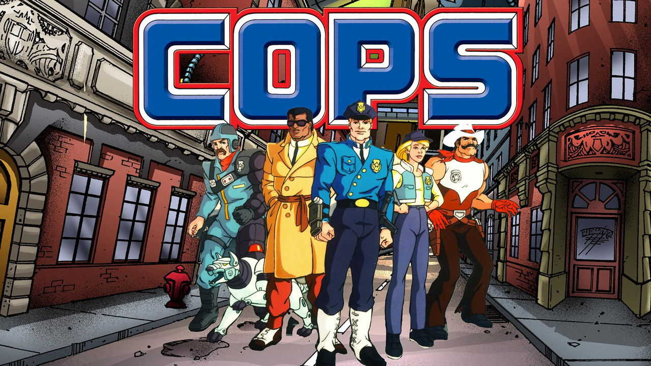 EN - C.O.P.S. (1988) (US) 3
