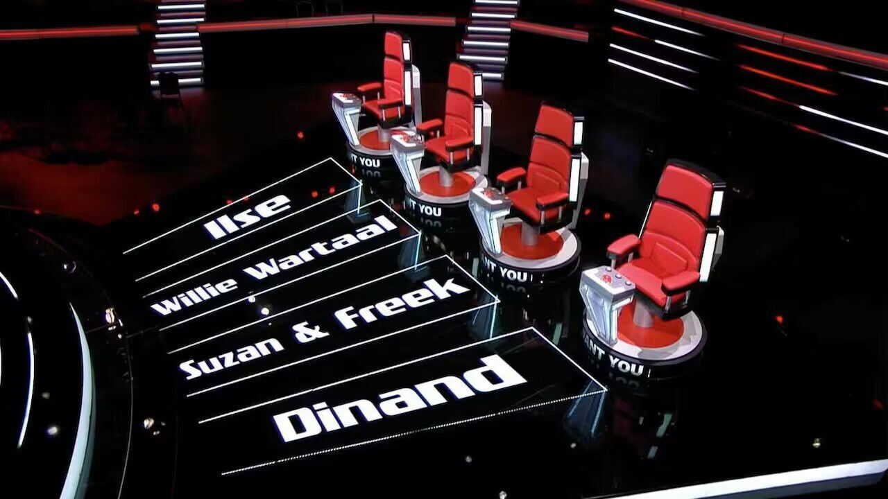 NL - THE VOICE OF HOLLAND (2026) 2