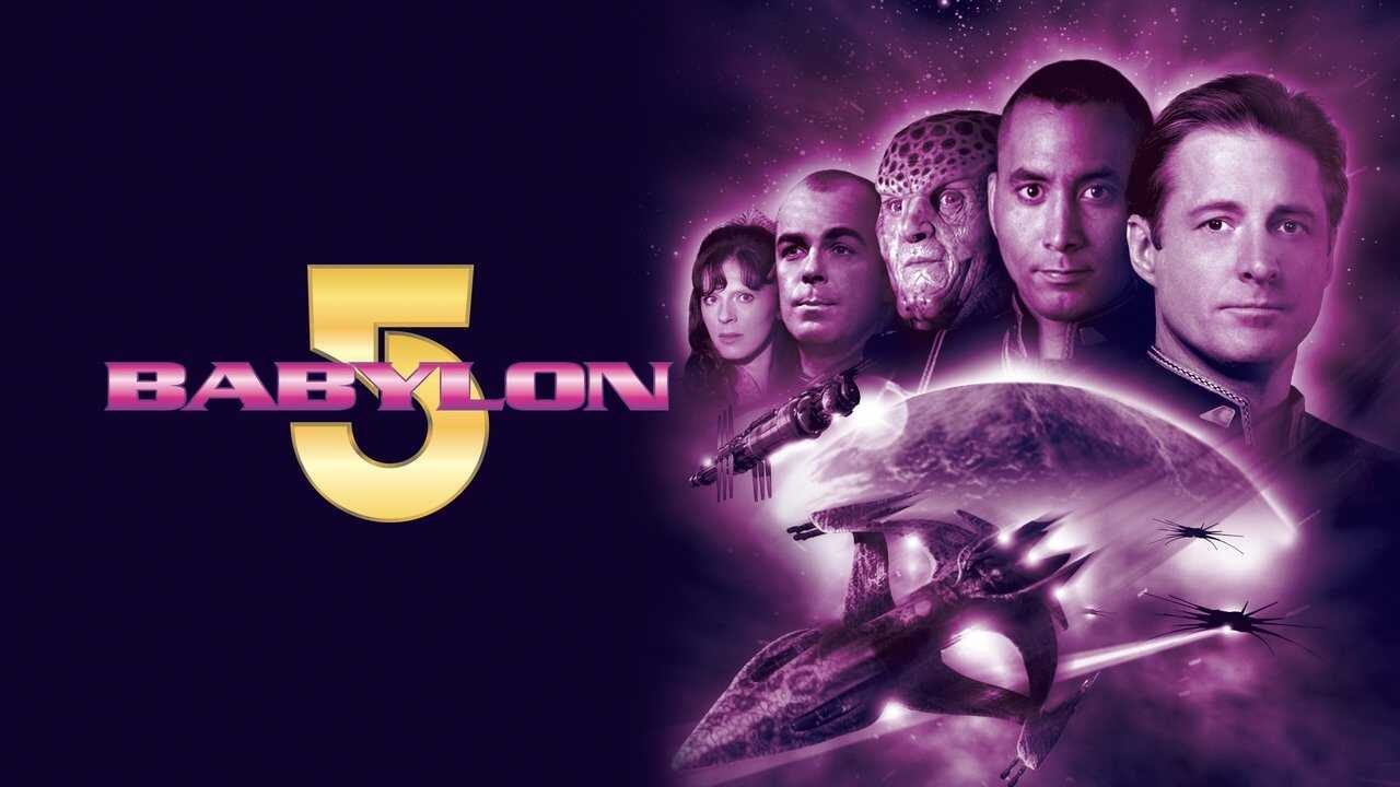 DE - Babylon 5 (1994) (US) 3