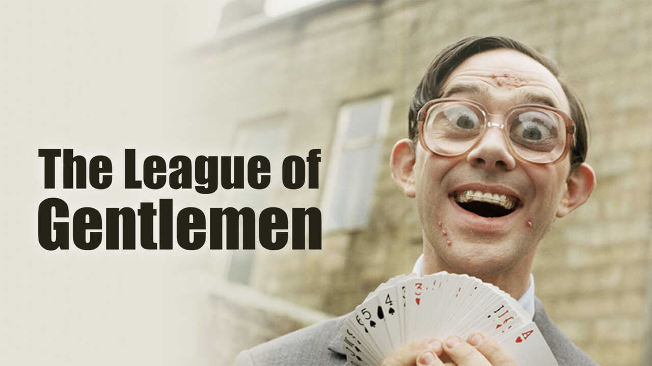 EN - The League of Gentlemen (1999) 3