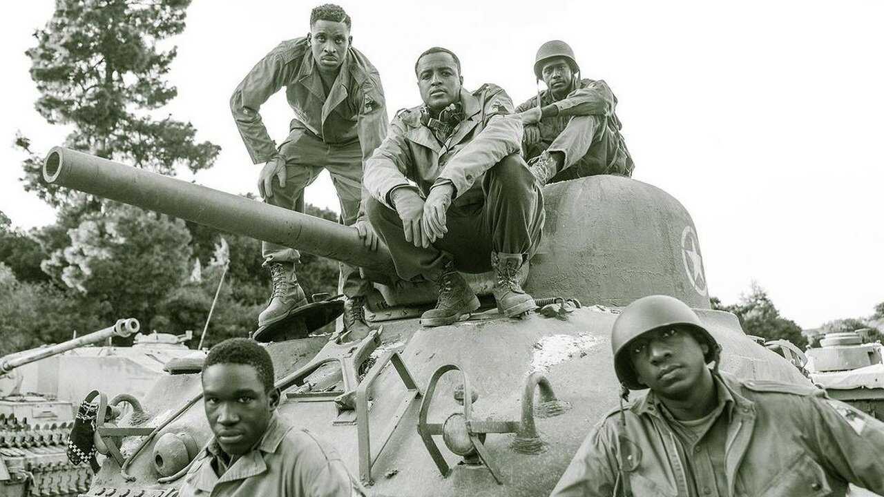 Black Panthers of WWII (2025) 0