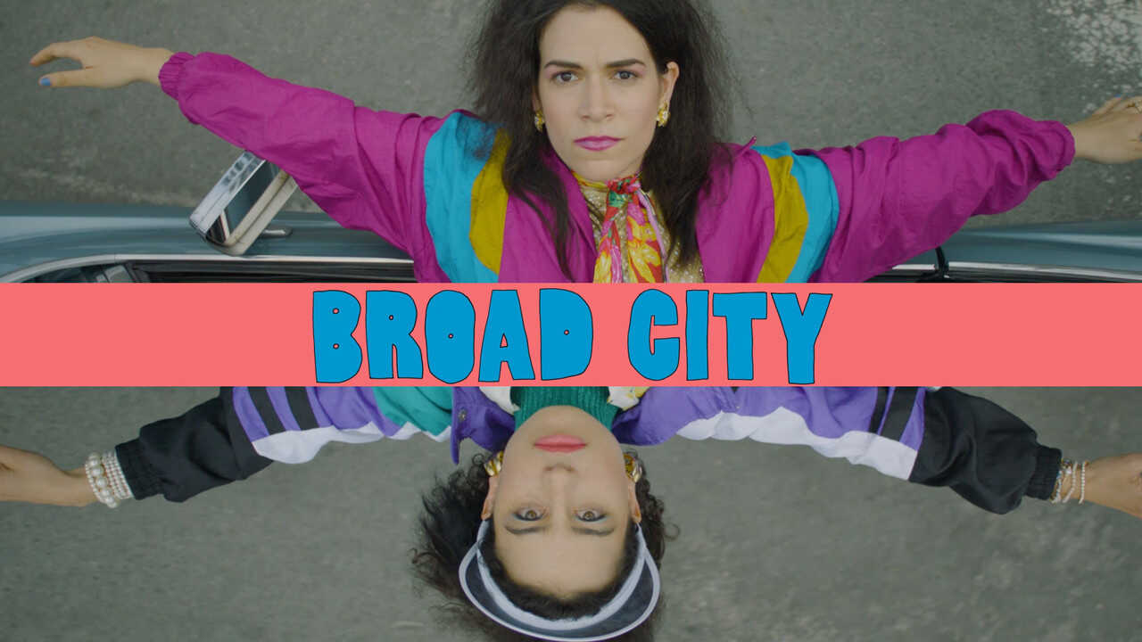 DE - Broad City (2014) 3