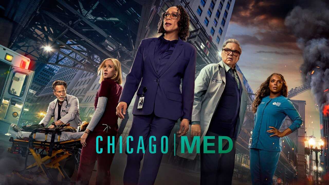SC - Chicago Med (2015) (US) 2
