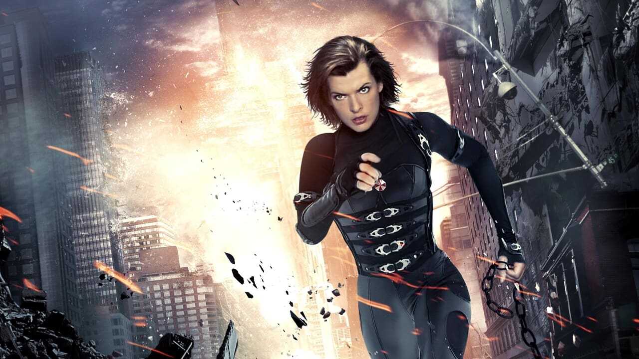 Resident Evil: Retribution 0