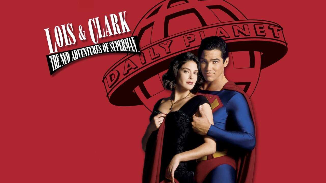 EN - Lois & Clark: The New Adventures Of Superman (1993) (US) 0