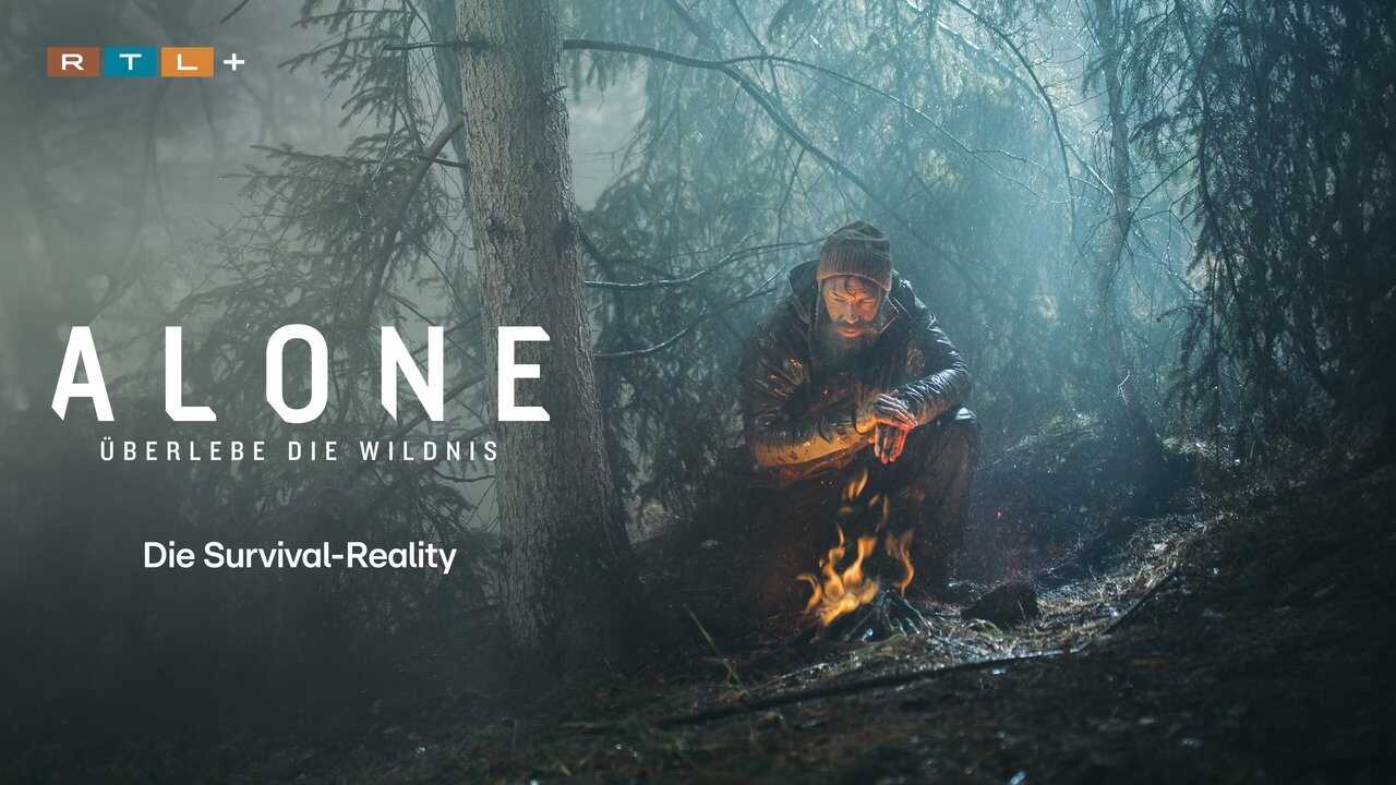 DE - Alone: Überlebe die Wildnis (2024) (DE) 1