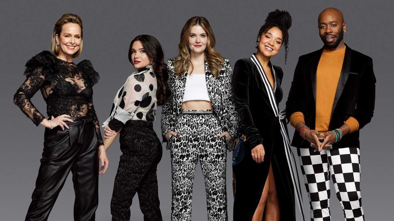 DE - The Bold Type (2017) (US) 1