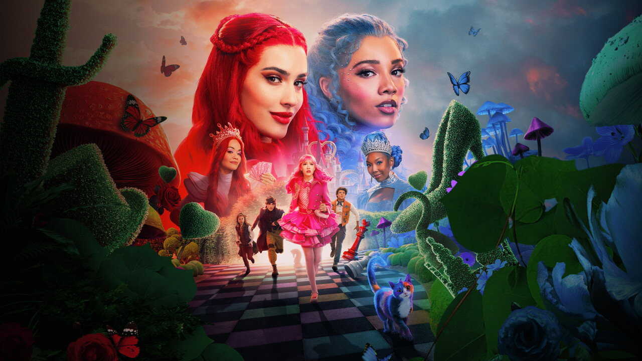 Descendants: Wicked Wonderland (2026) 0