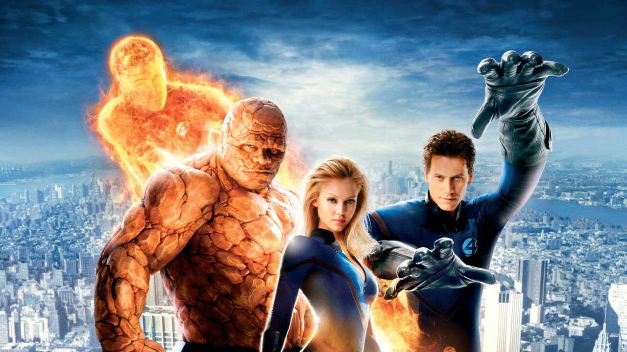 Fantastic Four 0