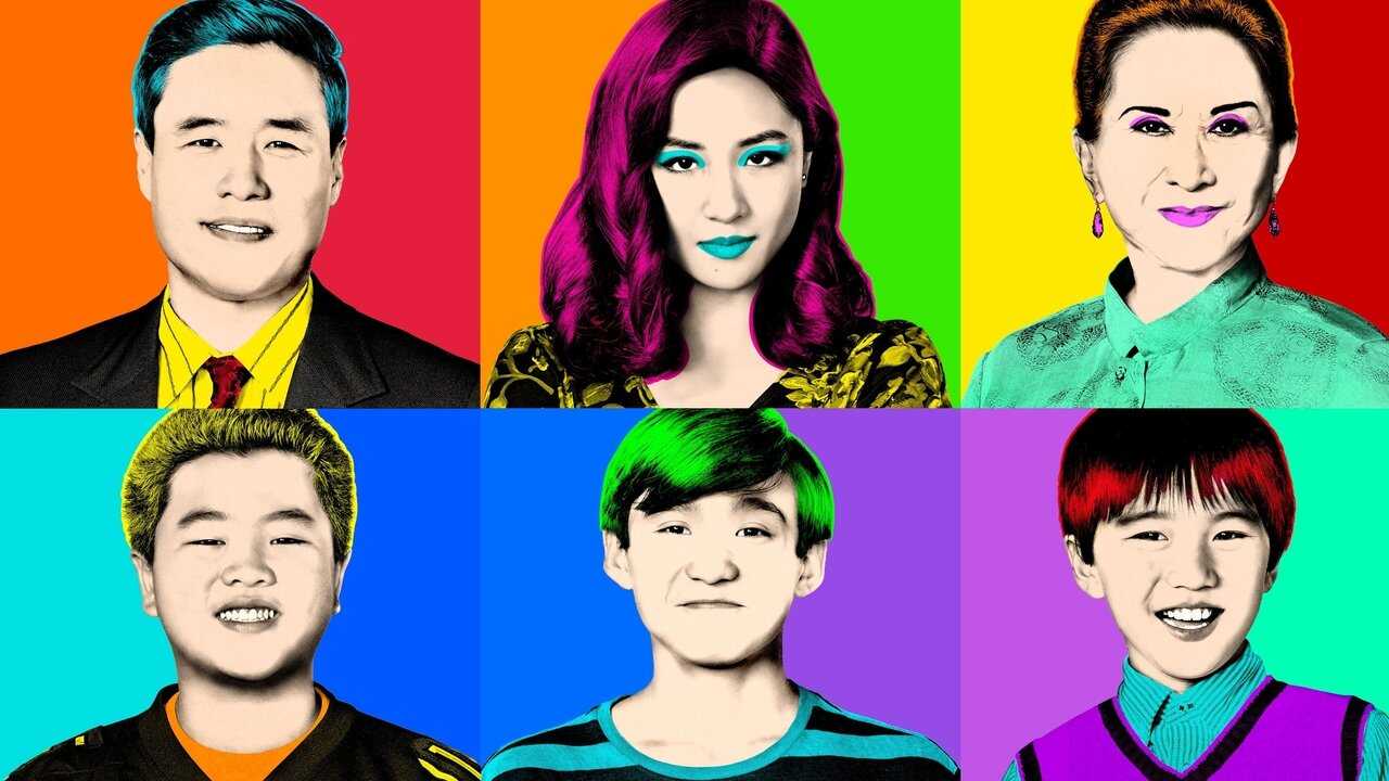 DE - Fresh Off the Boat (2015) 1