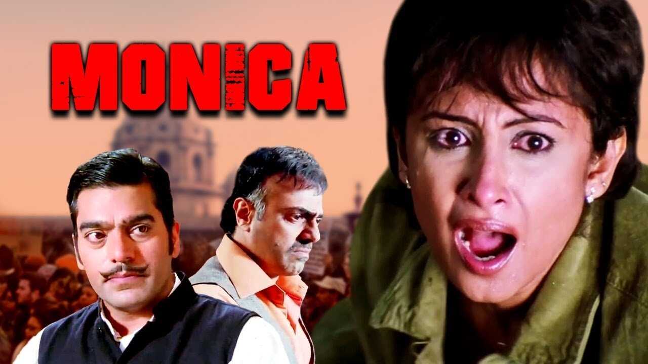 Monica (2011) 0