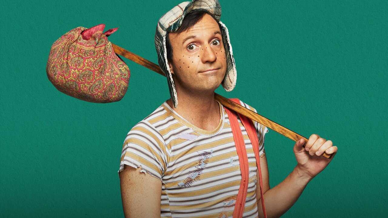 LAT - Chespirito: Sin querer queriendo (2025) (MX) 2