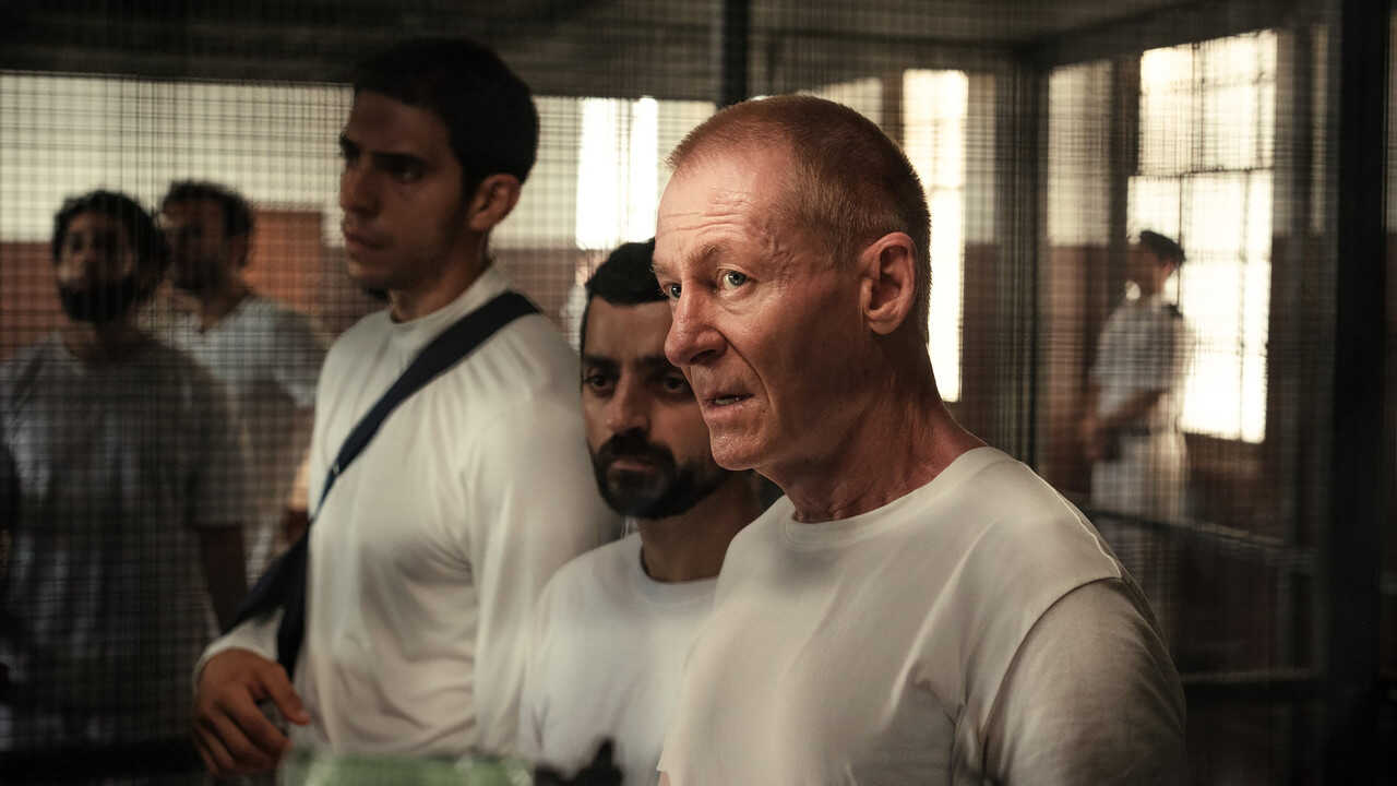 The Correspondent (2025) 0