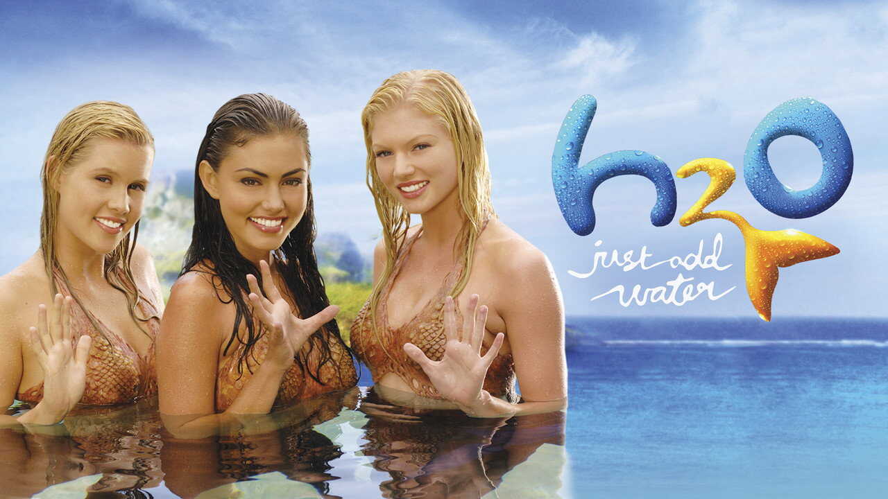 EN - H2O: Just Add Water (2006) (AU) 1