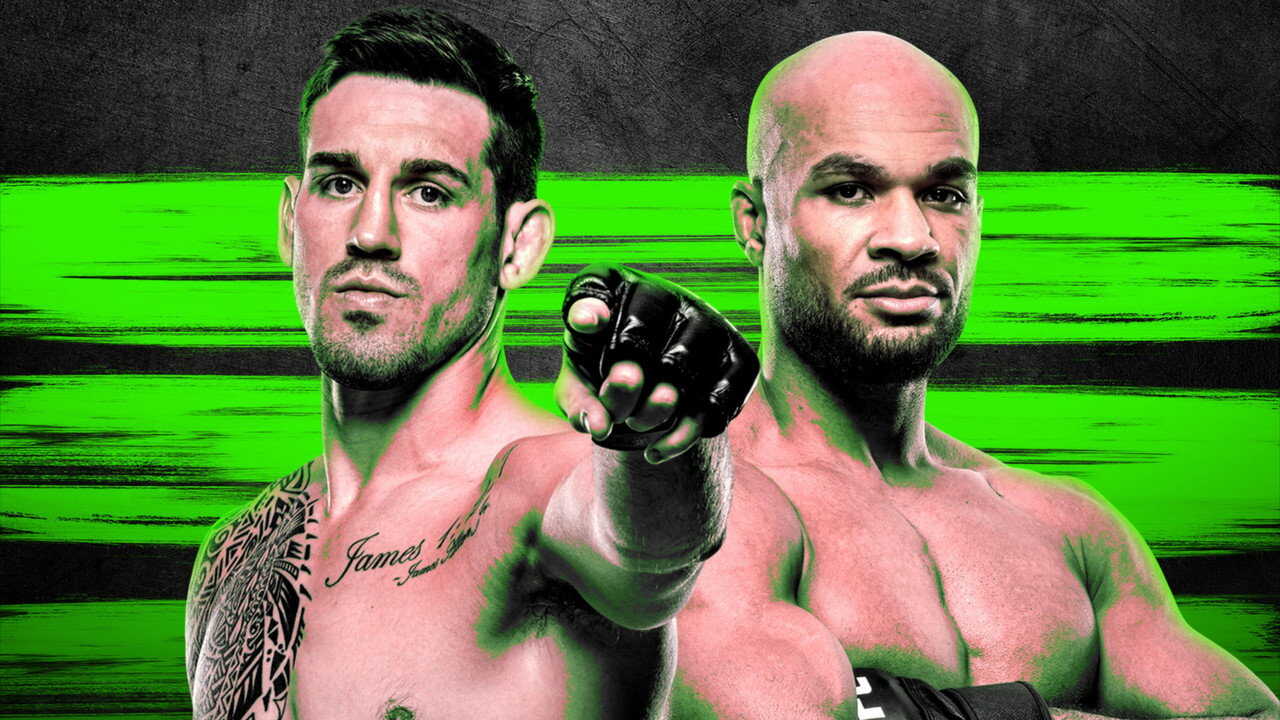 UFC Fight Night 290: Allen vs. Duncan 0