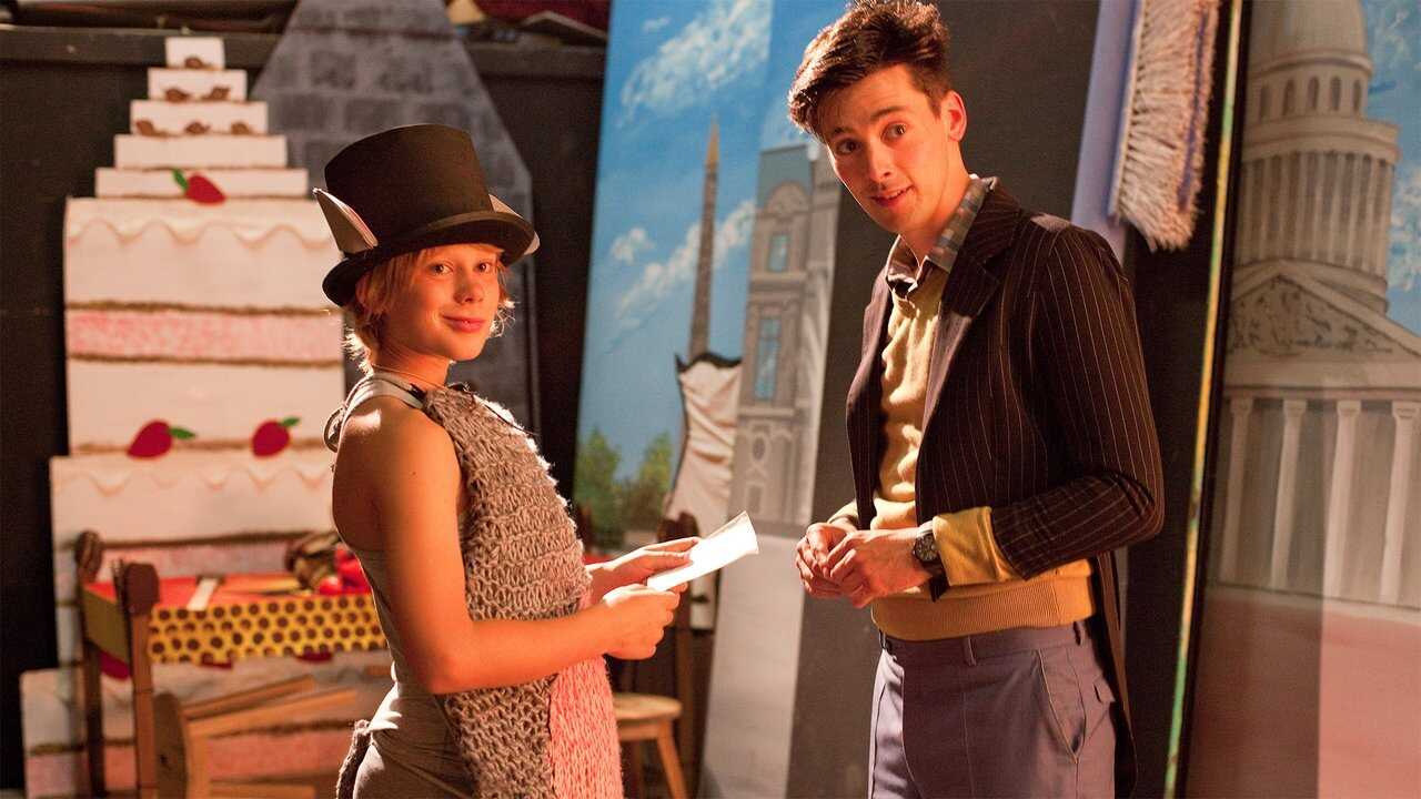 Mister Twister - Mäuse, Läuse und Theater (2014) 0