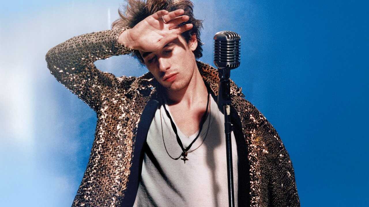 It's Never Over, Jeff Buckley (2025) 0