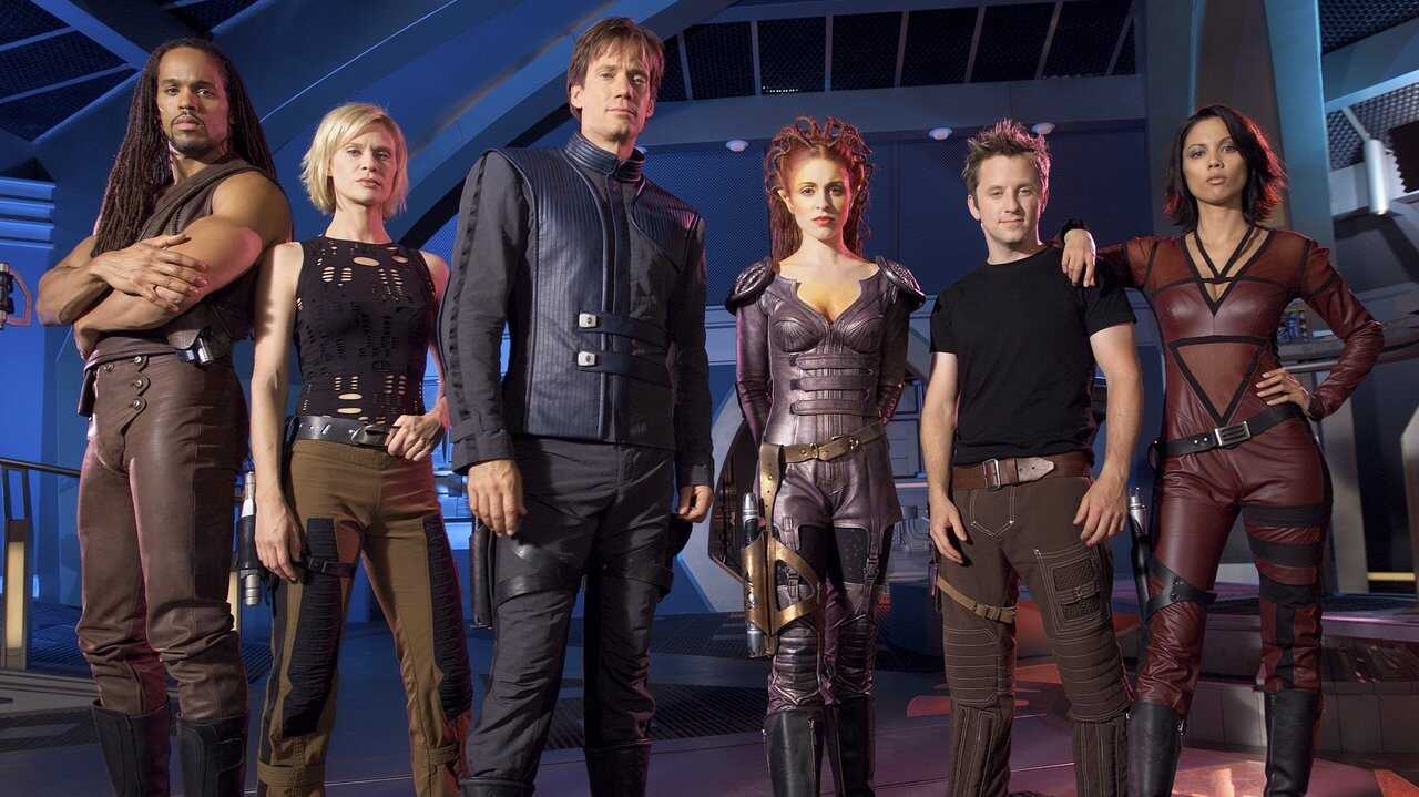 DE - Andromeda (2000) 0