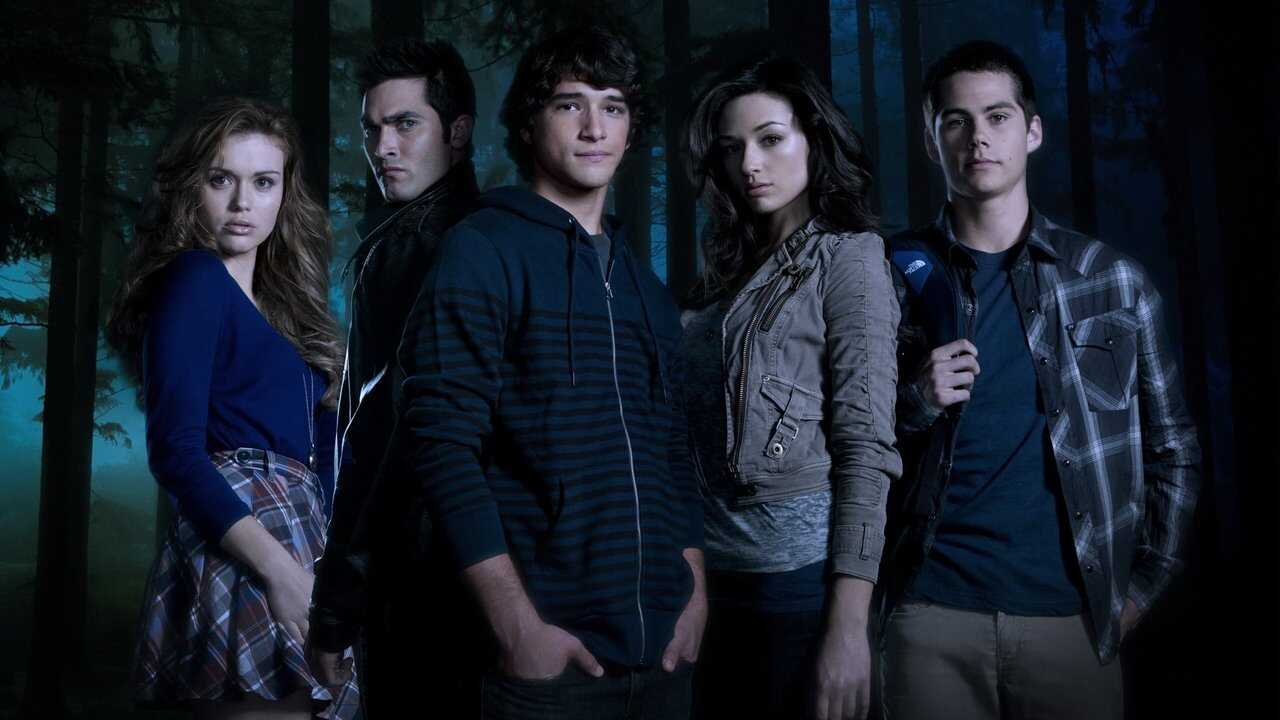 DE - Teen Wolf (2011) 2