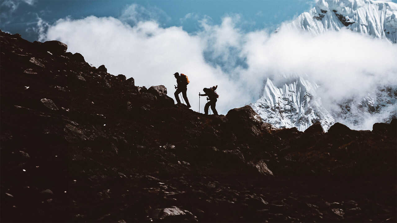 Kaizen : 1 an pour gravir l'Everest (2024) 0