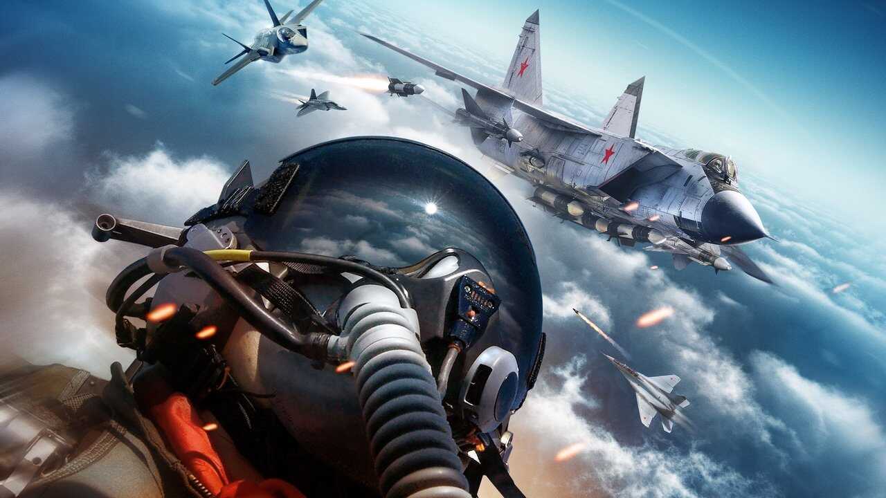 Top Gunner: Danger Zone 0