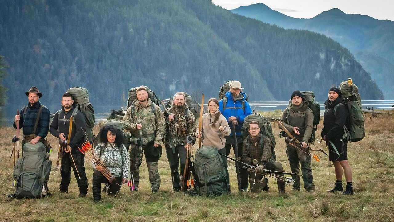 DE - Alone: Überlebe die Wildnis (2024) (DE) 2