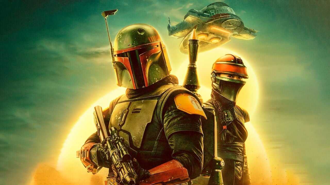EX - The Book of Boba Fett (2021) 1