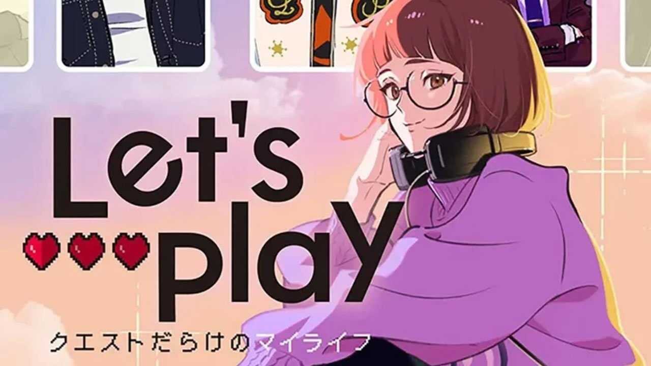 AR - Lets Play Quest Darake no My Life (2025) (JP) 2