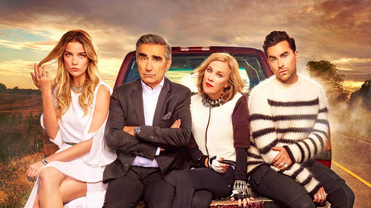 FR - Schitt's Creek 0